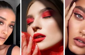 Монохромный макияж: практичные и элегантные образы