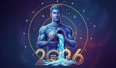 Астропрогноз для Водолея на 2026 год: время воплощать мечты в реальность