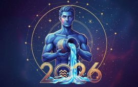 Астропрогноз для Водолія на 2026 рік: час втілювати мрії у реальність