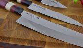 Чем отличаются японские и европейские кухонные ножи