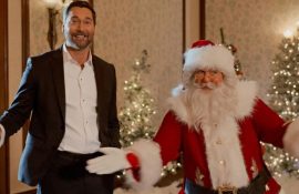 Лучшие рождественские фильмы Netflix 2025 для всей семьи