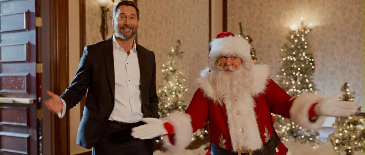 Лучшие рождественские фильмы Netflix 2025 для всей семьи