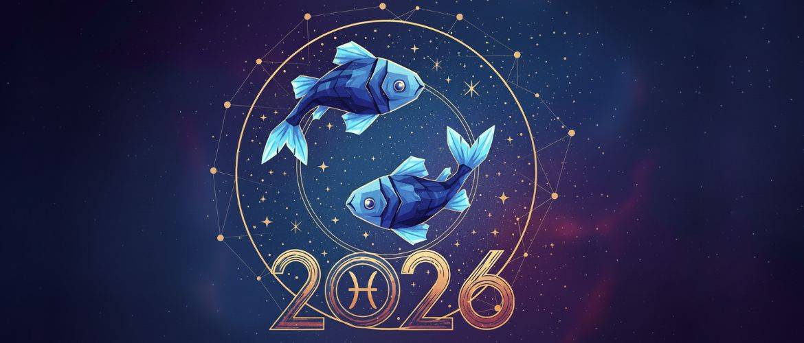 Гороскоп Рыбы на 2026 год для женщин и мужчин: время снять ограничения и изменить судьбу