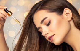 Сухость кожи головы зимой: как спасти волосы от холода