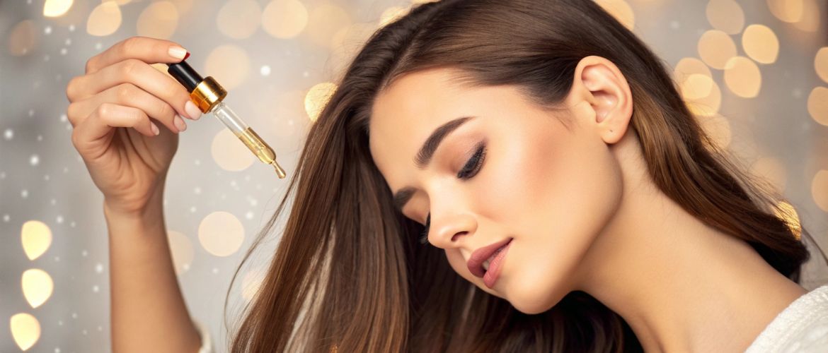 Сухость кожи головы зимой: как спасти волосы от холода