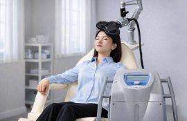 Поможет ли курс транскраниальной магнитной стимуляции победить глубокую депрессию