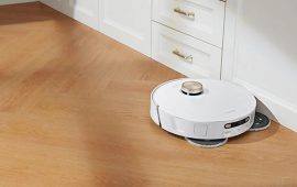 Робот-пылесос Dreame: ваш надежный помощник по дому