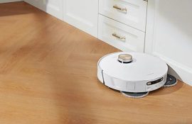 Робот-пылесос Dreame: ваш надежный помощник по дому