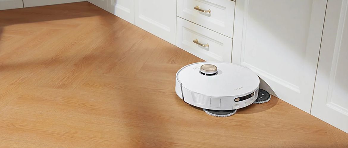 Робот-пылесос Dreame: ваш надежный помощник по дому