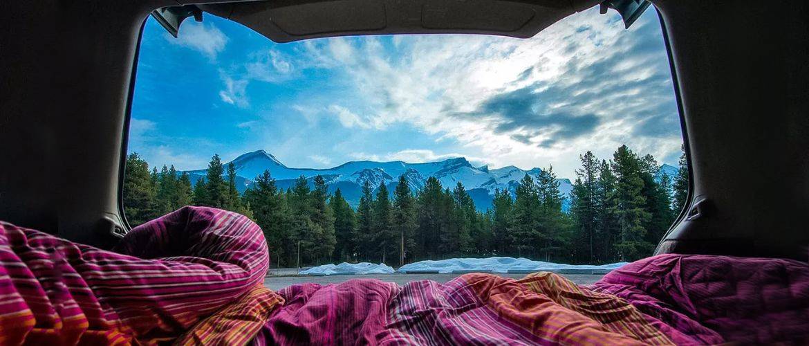 Можно ли спать в машине с автономным обогревателем