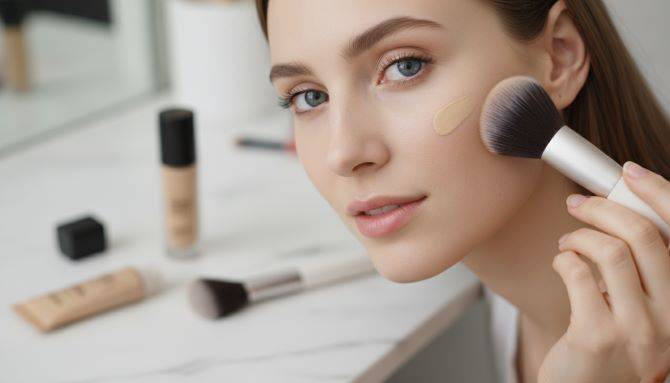 Стойкий вечерний макияж: как сохранить идеальный образ всю ночь 2