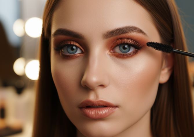 Стойкий вечерний макияж: как сохранить идеальный образ всю ночь 3