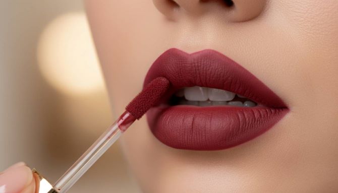 Стойкий вечерний макияж: как сохранить идеальный образ всю ночь 4