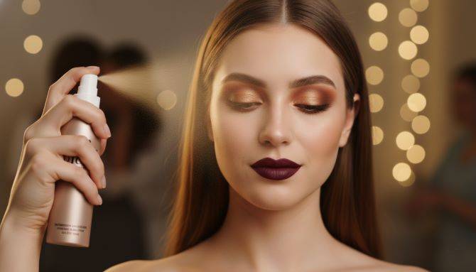 Стійкий вечірній макіяж: як зберегти ідеальний образ усю ніч 5