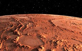 Scientists have calculated the exact time on Mars