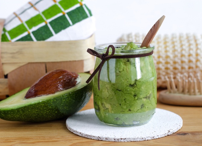 Натуральні маски з авокадо, з якими ви легко розгладите зморшки 2