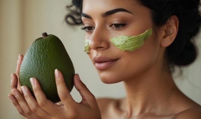 Натуральні маски з авокадо, з якими ви легко розгладите зморшки 3