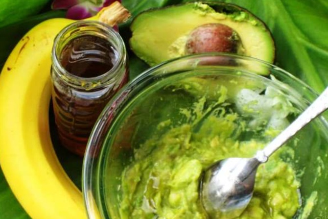 Натуральні маски з авокадо, з якими ви легко розгладите зморшки 1