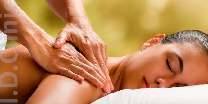 масаж крюківщина, вишневе