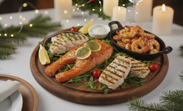 Новогоднее меню в год Лошади: что приготовить на праздничный стол 2