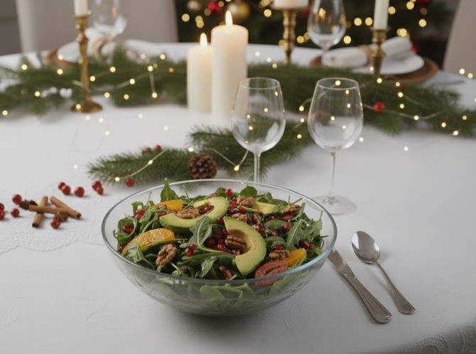 Новогоднее меню в год Лошади: что приготовить на праздничный стол 3