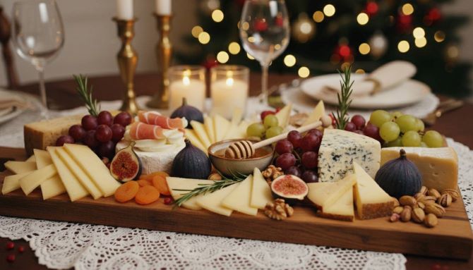 Новогоднее меню в год Лошади: что приготовить на праздничный стол 4