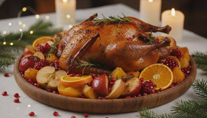 Новогоднее меню в год Лошади: что приготовить на праздничный стол 1