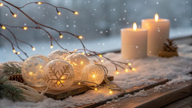 Красивые картинки на Новый 2026 год Лошади 6