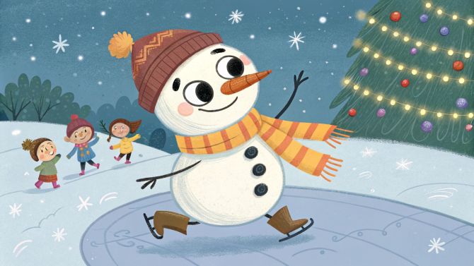 Красивые картинки на Новый 2026 год Лошади 30