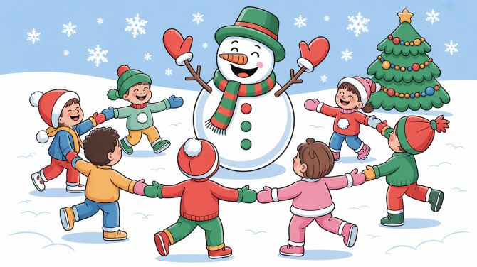 Красивые картинки на Новый 2026 год Лошади 32