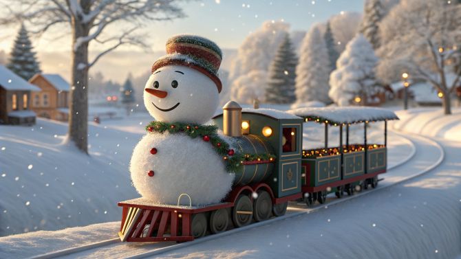 Красивые картинки на Новый 2026 год Лошади 34