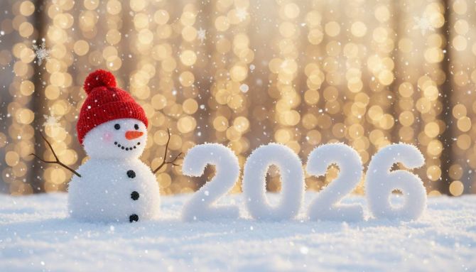 Красивые картинки на Новый 2026 год Лошади 27