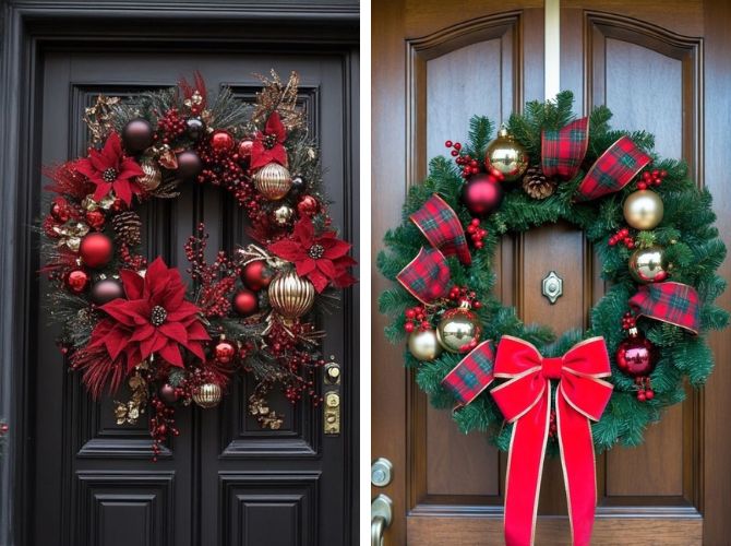 Новогодние поделки из еловых веток: лучшие идеи, мастер-классы 3