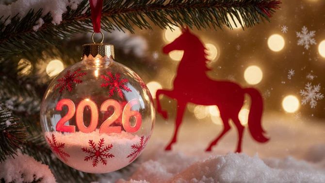 Оригинальные тосты на Новый год 2026 для семьи и друзей 2