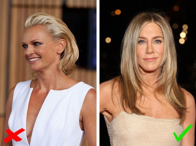 Hairstyles to avoid after 50: stylist advice 3
