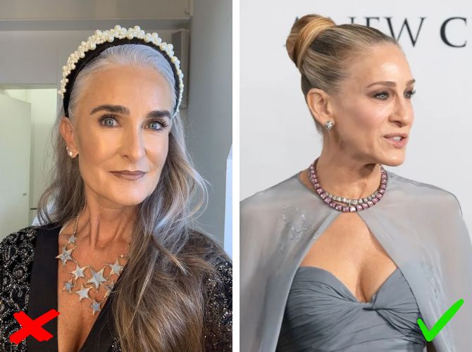 Hairstyles to avoid after 50: stylist advice 5