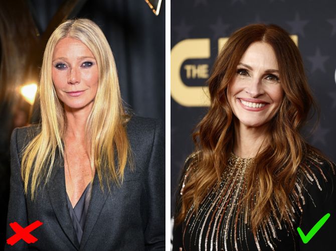 Hairstyles to avoid after 50: stylist advice 1