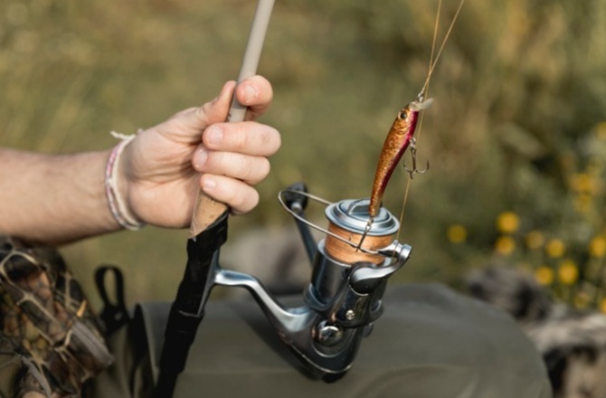 як обрати воблер