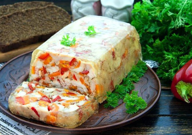 Unusual rice dishes that will grace any table 2