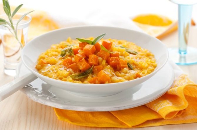 Unusual rice dishes that will grace any table 3