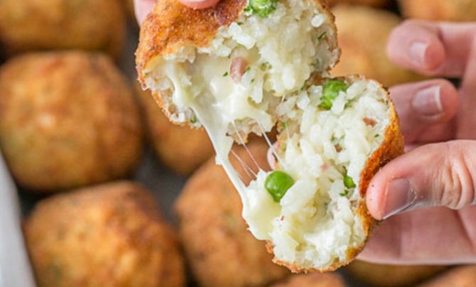 Unusual rice dishes that will grace any table 1