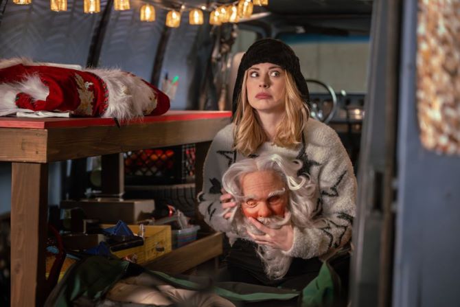 Лучшие рождественские фильмы Netflix 2025 для всей семьи 6