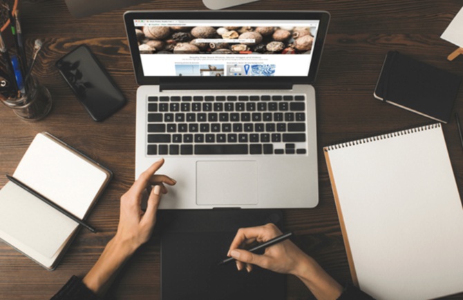 Современные тренды в дизайне сайта и каким он должен быть 1