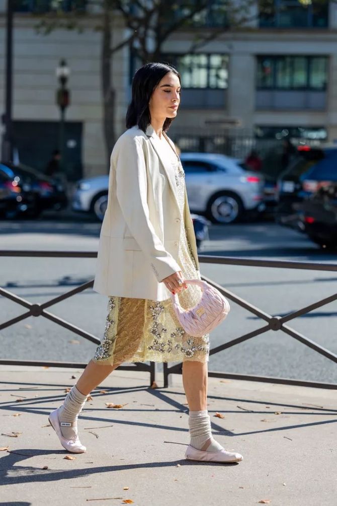 Как сочетать обувь и сумку: 6 модных приемов 4