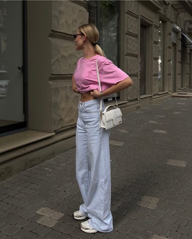 Как сочетать обувь и сумку: 6 модных приемов 5