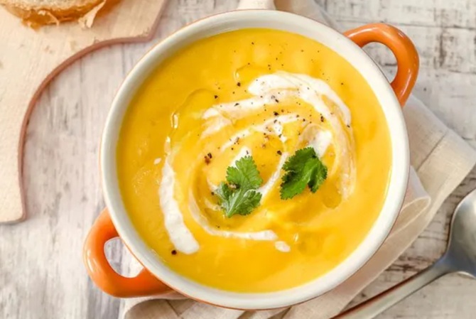 3 der gesündesten Wintersuppen-Rezepte, die Sie garantiert aufwärmen 2