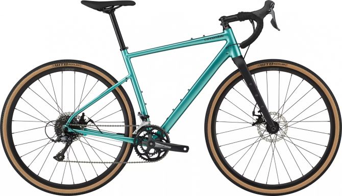 Велосипед Cannondale Topstone 3 2024 года