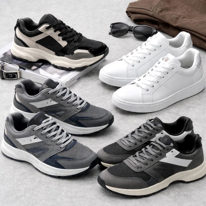 Як правильно обрати кросівки чоловічі для вашого ритму життя? 2