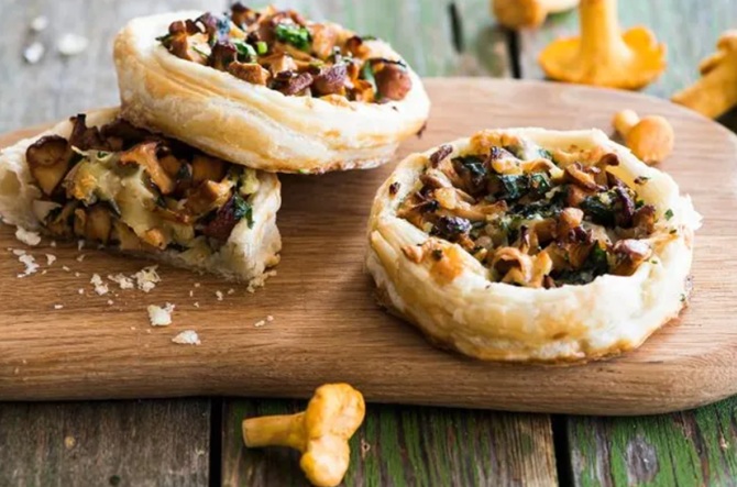 3 Best Appetizers for the Christmas Table 2