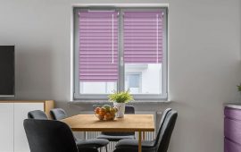 Жалюзі на вікна: стильний спосіб регулювати світло та приватність